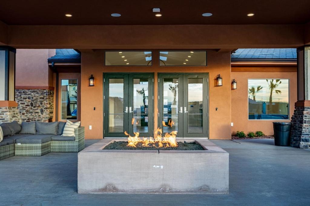 Zion Village Resort 2102 Community Pool, Ping Pong Table, And Near Zion National Park Hurricane Exterior photo